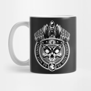 Skull king Mug